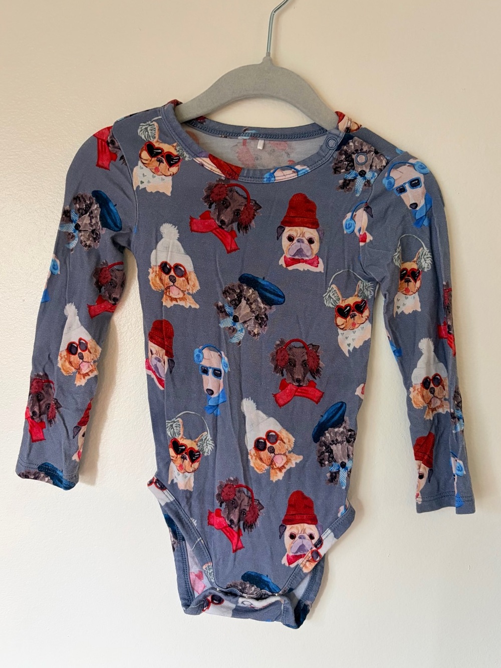 Posh Peanut Classic Bodysuit - Quinlyn